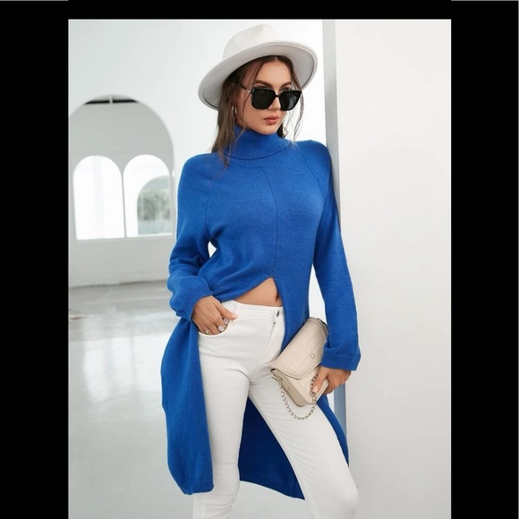 Sweaters - Long sweater